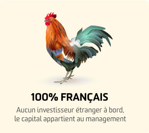 100% Français