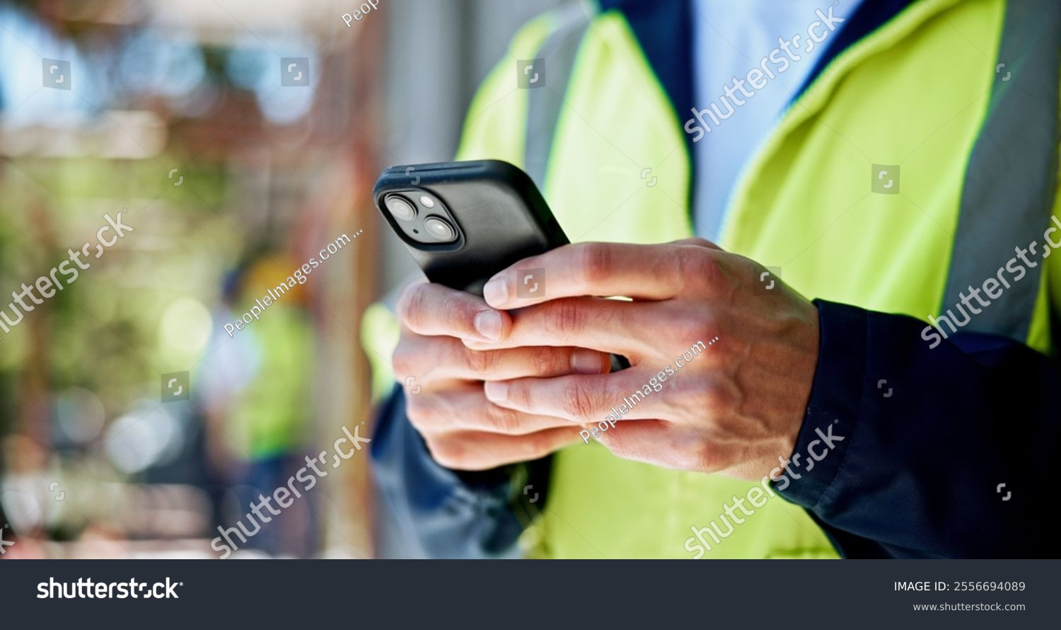 Sur mobile